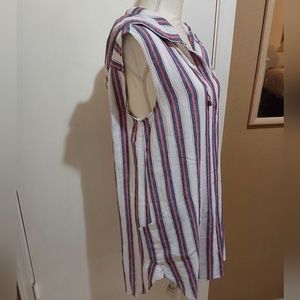 🌺 Like New Forcynthia Beachwear Coverup